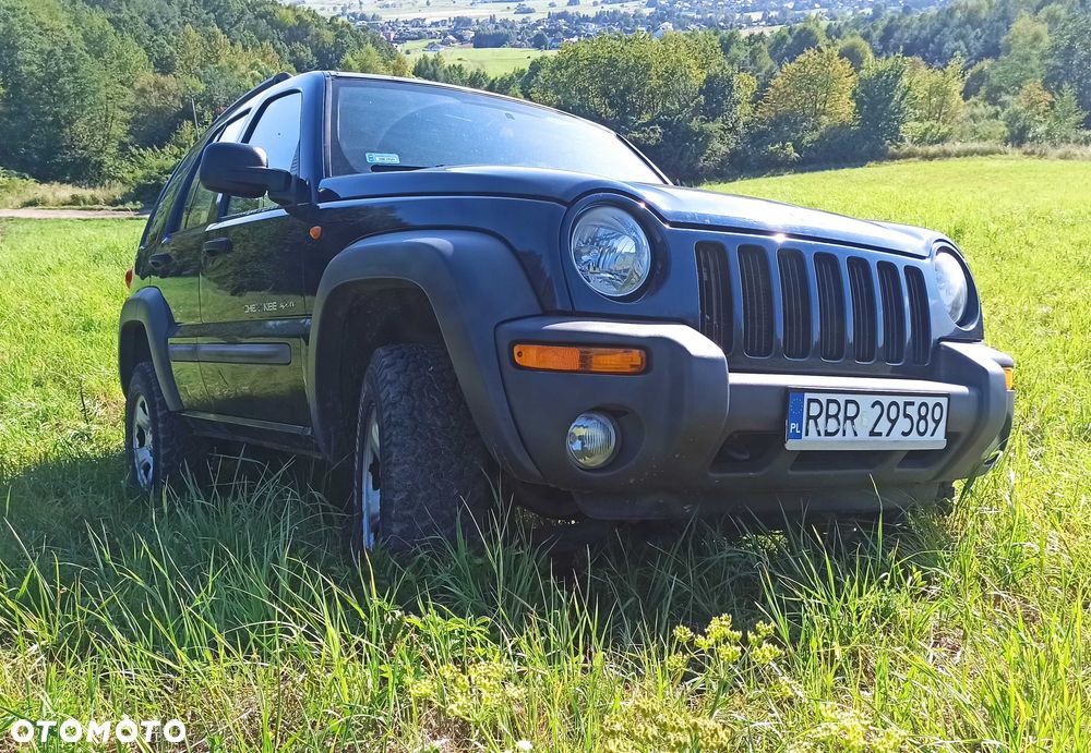 Jeep Liberty - 1