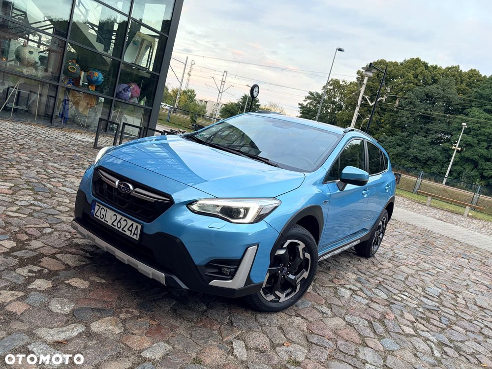 Subaru XV 2.0ie Lineartronic Platinum - 33