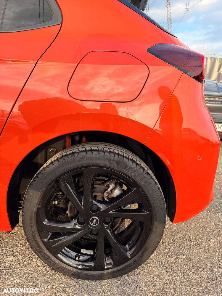 Opel Corsa 1.2 Direct Injection Turbo Start/Stop Aut. GS Line - 14