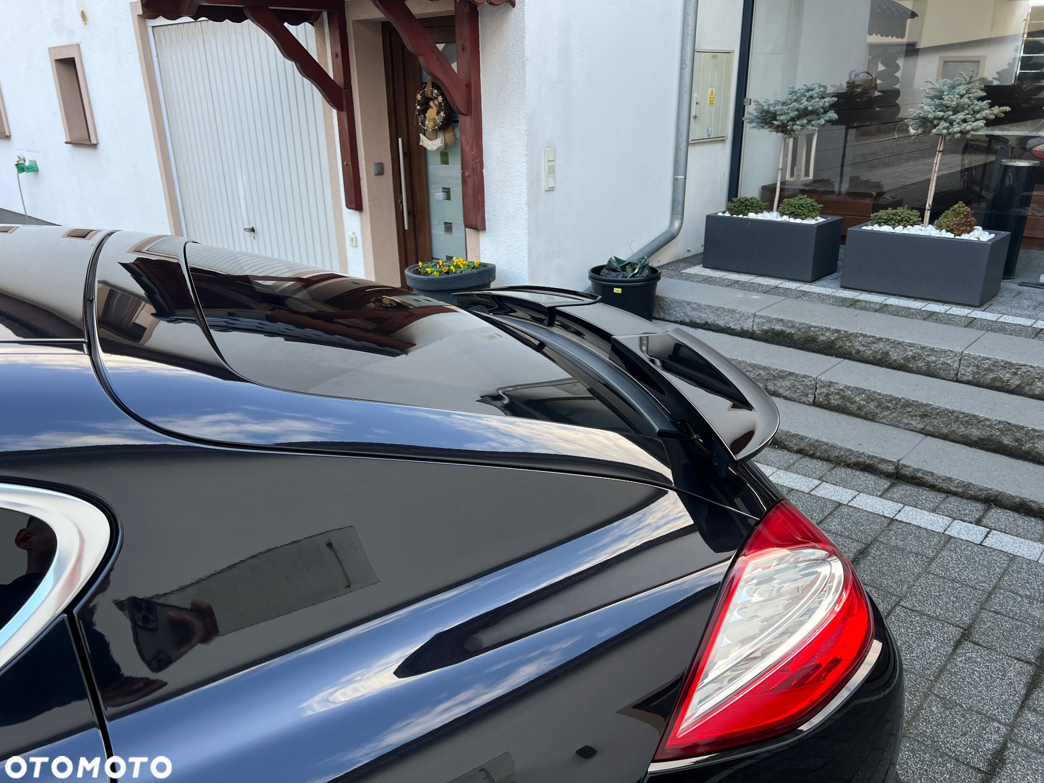 Porsche Panamera Turbo S PDK - 12