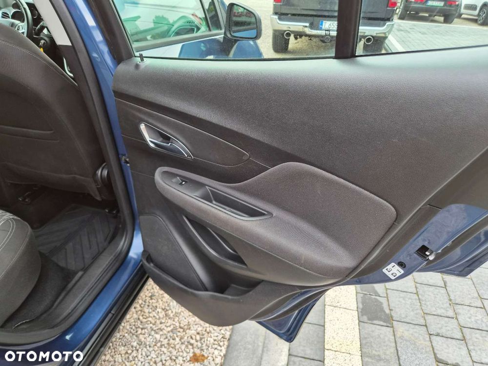 Opel Mokka - 24