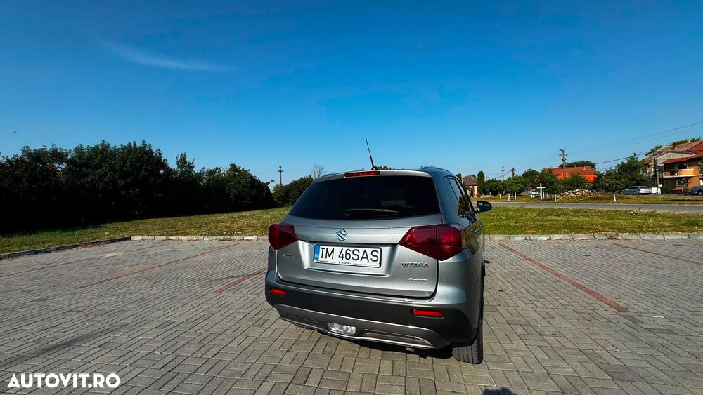 SUZUKI Vitara 2019 — imagine 4