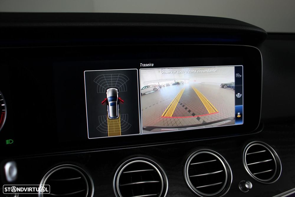 Mercedes-Benz E 220 d 4-Matic All Terrain Avantgarde - 17