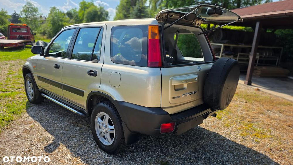 Honda CR-V 2.0 L 4WD - 8