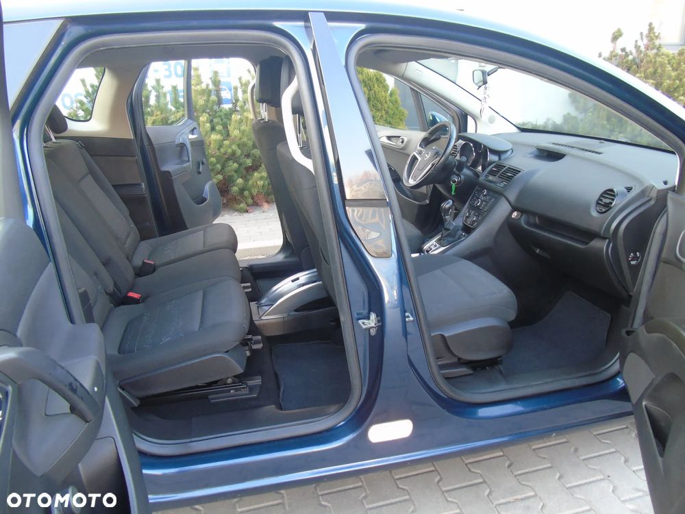 Opel Meriva - 18