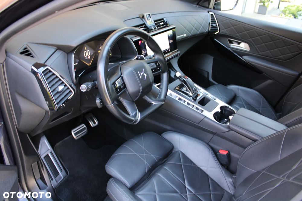 DS Automobiles DS 7 Crossback 1.6 PureTech Rivoli - 14