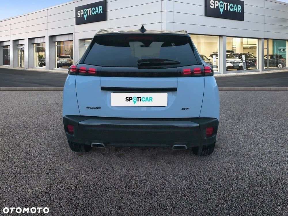 Peugeot 2008 1.2 PureTech GT S&S EAT8 - 5