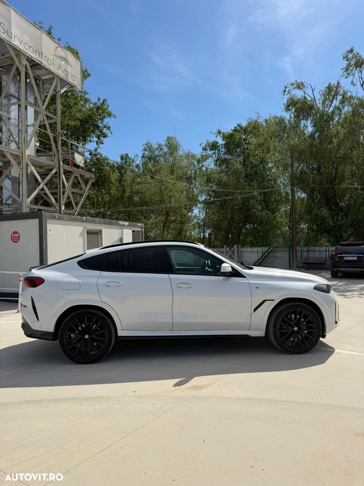 BMW X6 xDrive30d - 6