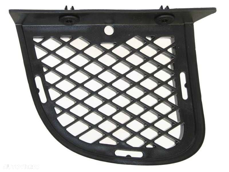 Bara fata noua cu grile Hyundai Tucson an 2004-2008 - 3