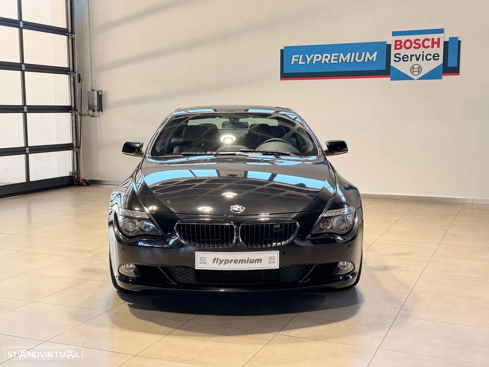 BMW 635 d - 2