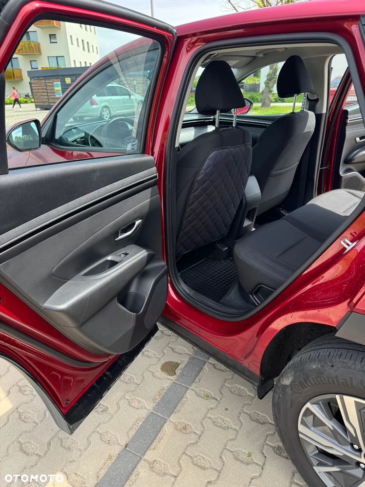 Hyundai Tucson 1.6 T-GDi Modern 2WD - 9