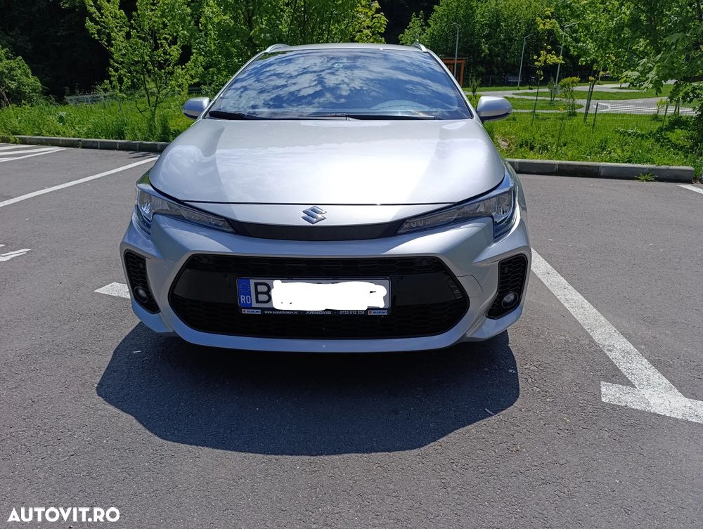 Suzuki Swace - 2