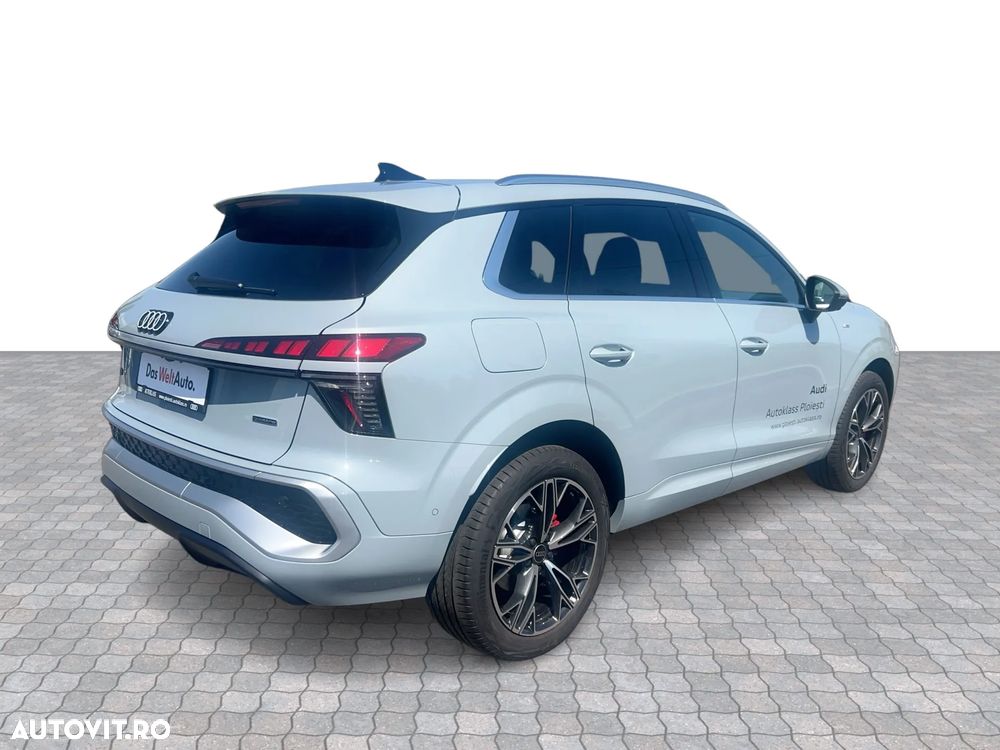 Audi Q3 40 TFSI S tronic quattro Advanced - 5