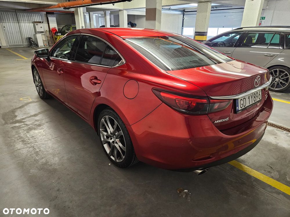 Mazda 6 - 10