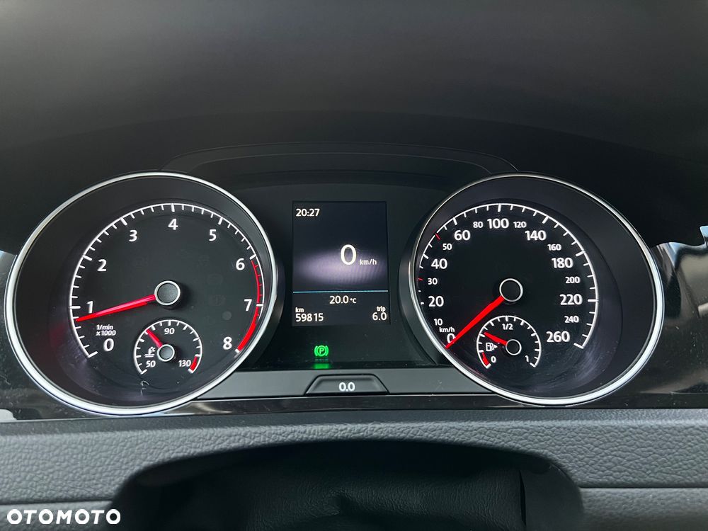 Volkswagen Golf 1.4 TSI BMT Highline - 5