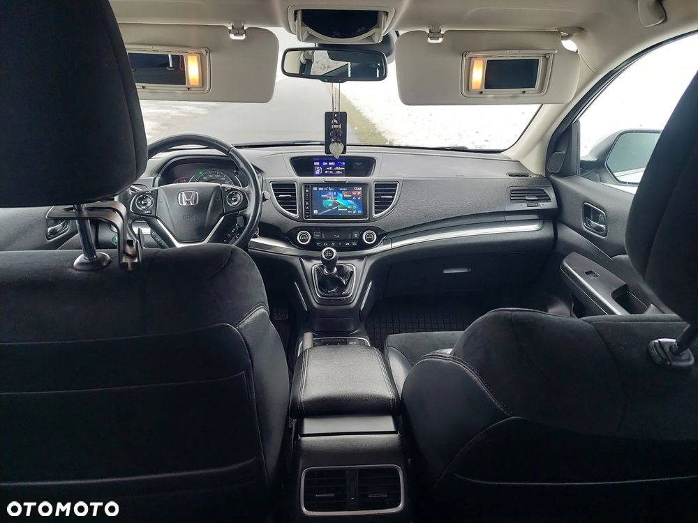 Honda CR-V 2.0i-VTEC 4WD Executive - 16