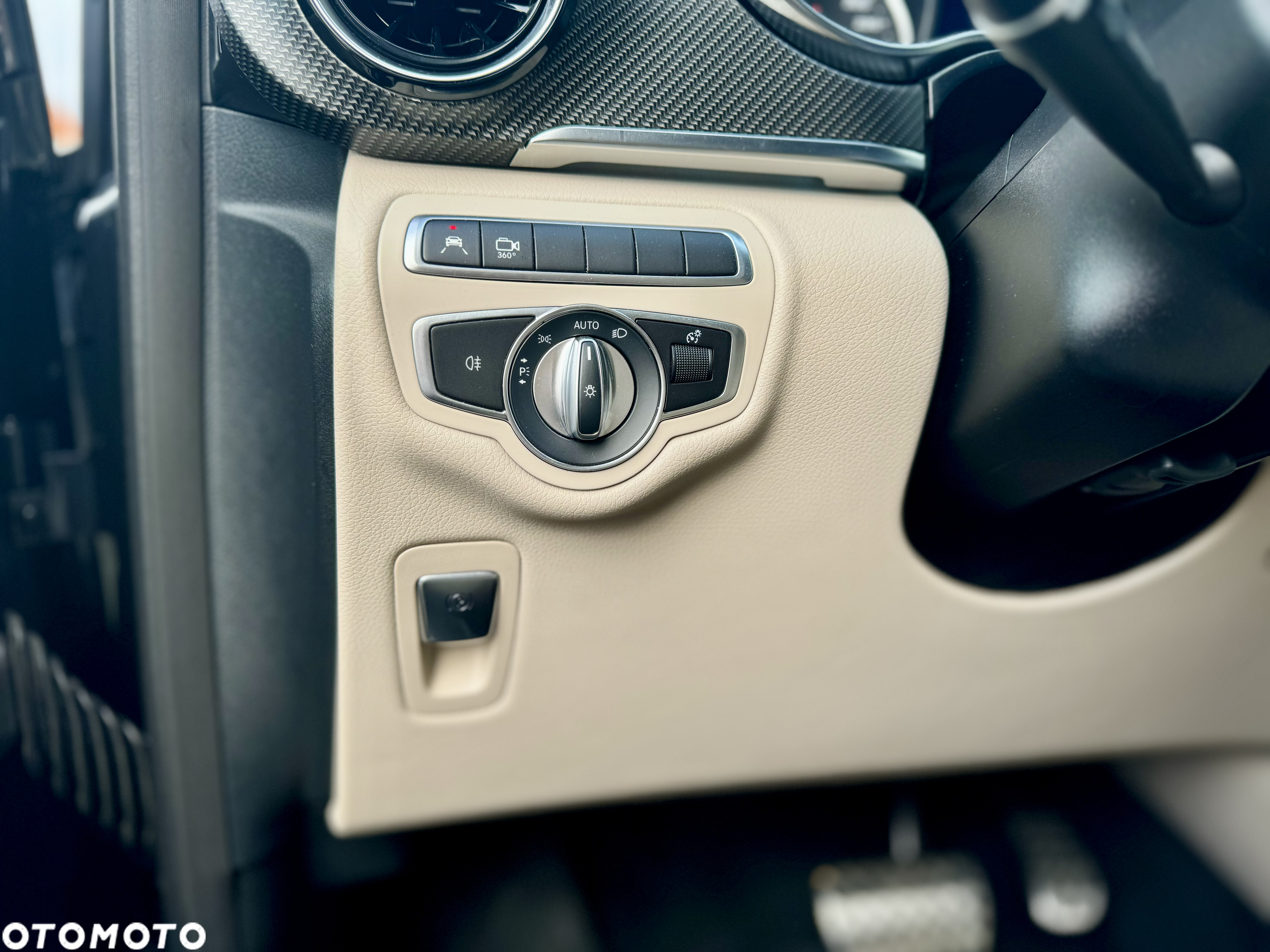 Mercedes-Benz Klasa V 300 d Exclusive 9G-Tronic (d³ugi) - 26