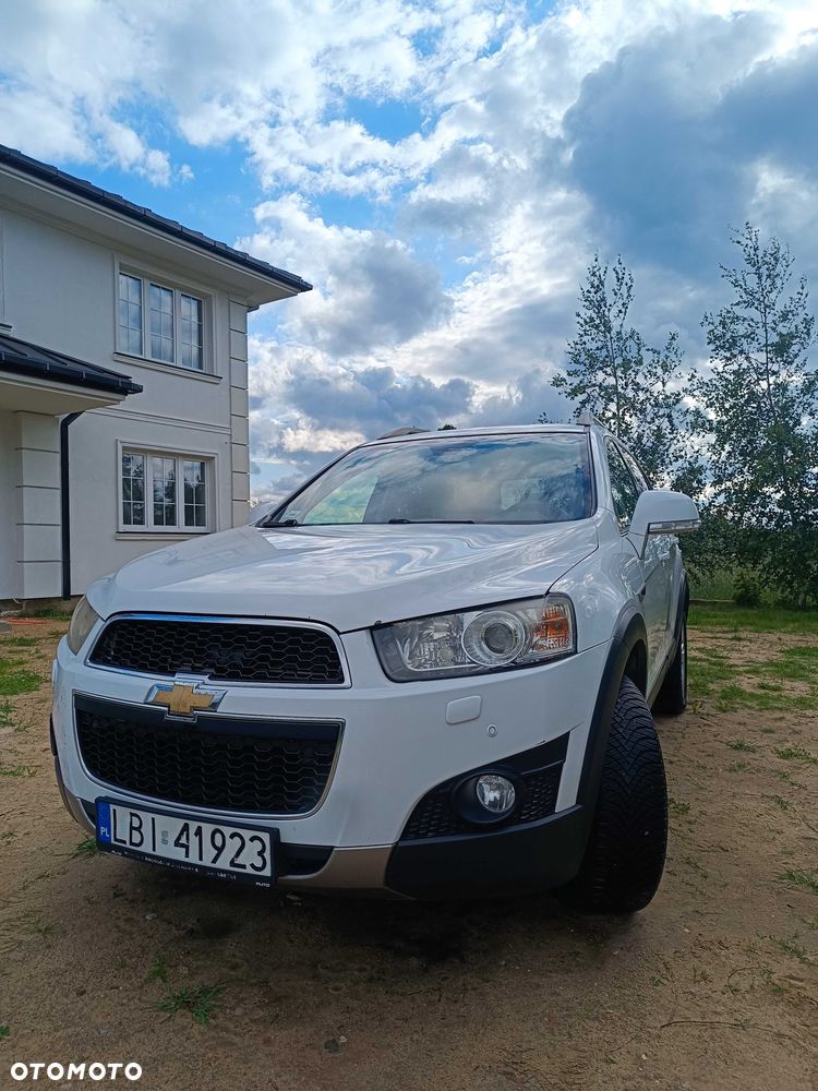 Chevrolet Captiva - 1