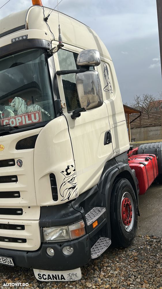 Scania R420 - 9