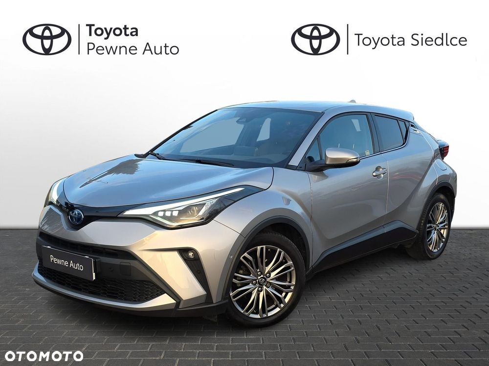 Toyota C-HR 2.0 Hybrid Executive - 1