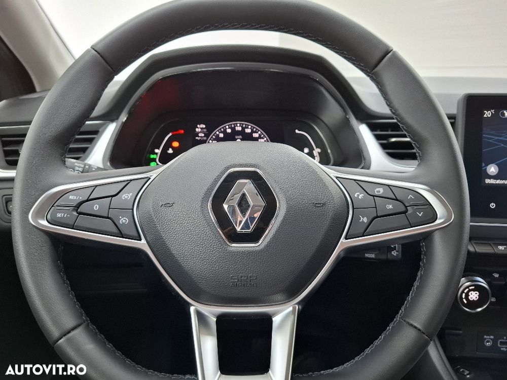 Renault Captur 140 MHEV Techno - 22