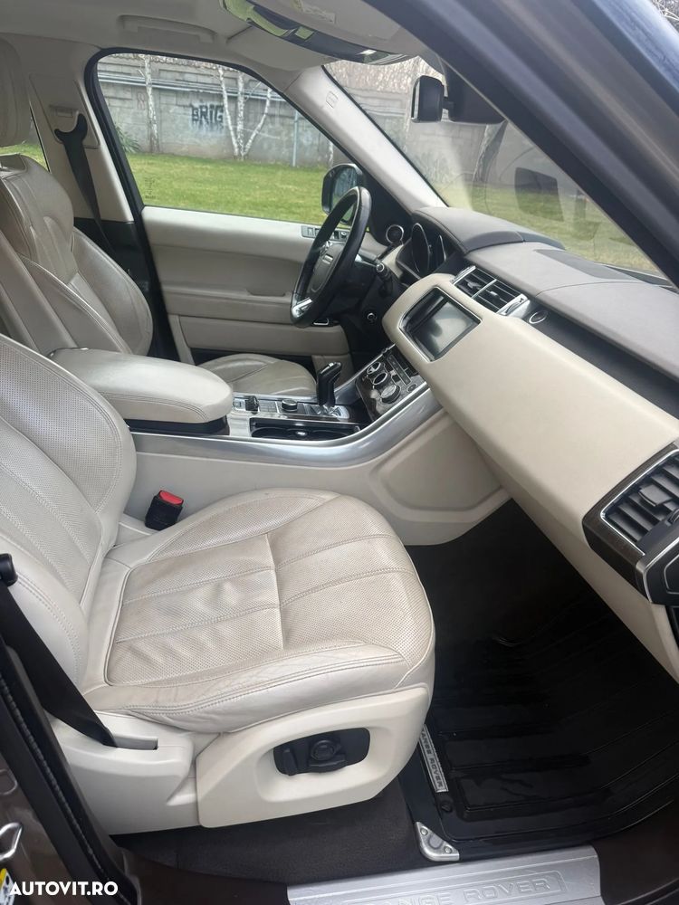 Land Rover Range Rover Sport - 7