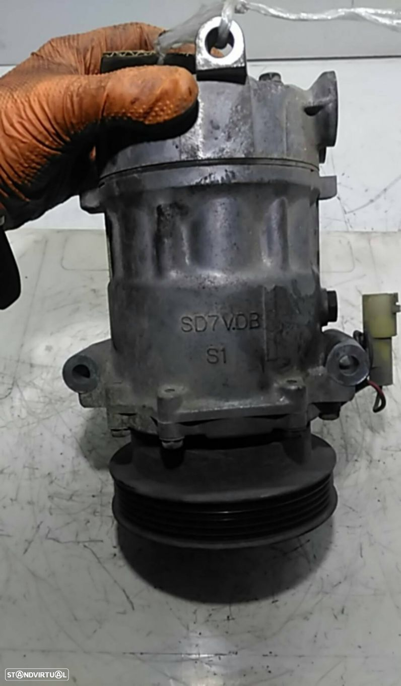 Compressor Ar Condicionado Mg Mg Zr - 4