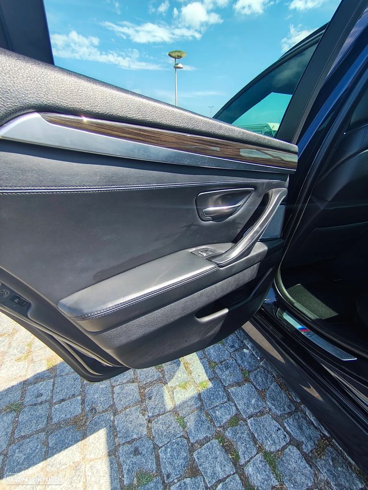 BMW 525 d Pack M Auto - 55