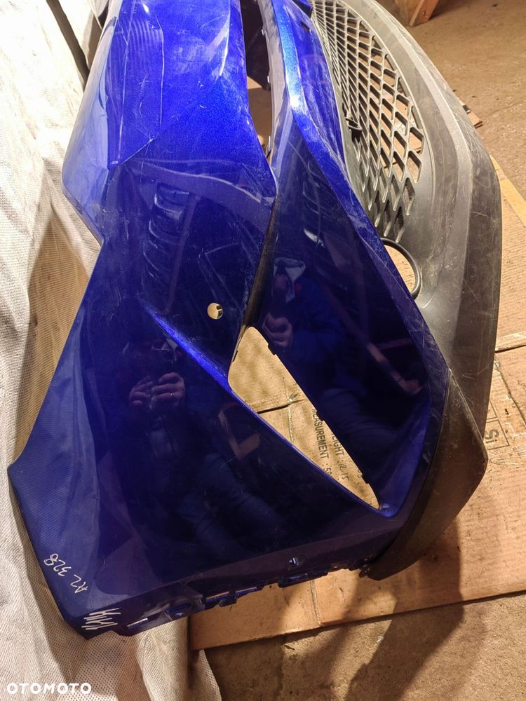 zderzak przÓd przedni toyota c-hr (16-19) pdc - 7