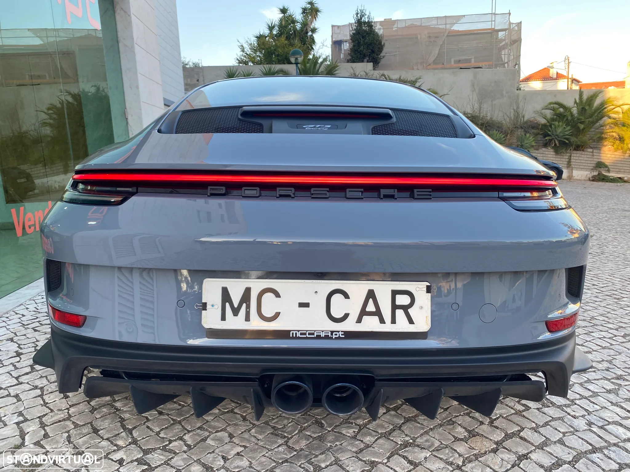 Porsche 911 (992) GT3 Touring Package PDK - 33