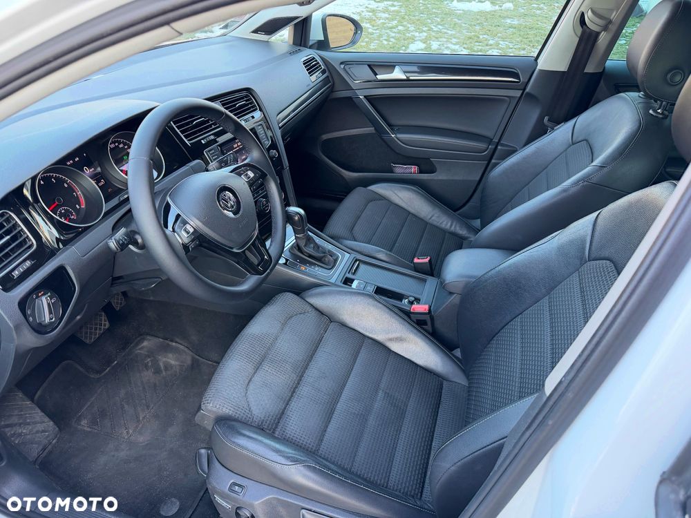 Volkswagen Golf 1.4 TSI BMT ACT Highline DSG - 10