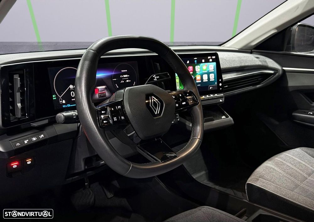 Renault Mégane E-Tech EV40 130hp standard charge Equilibre - 6