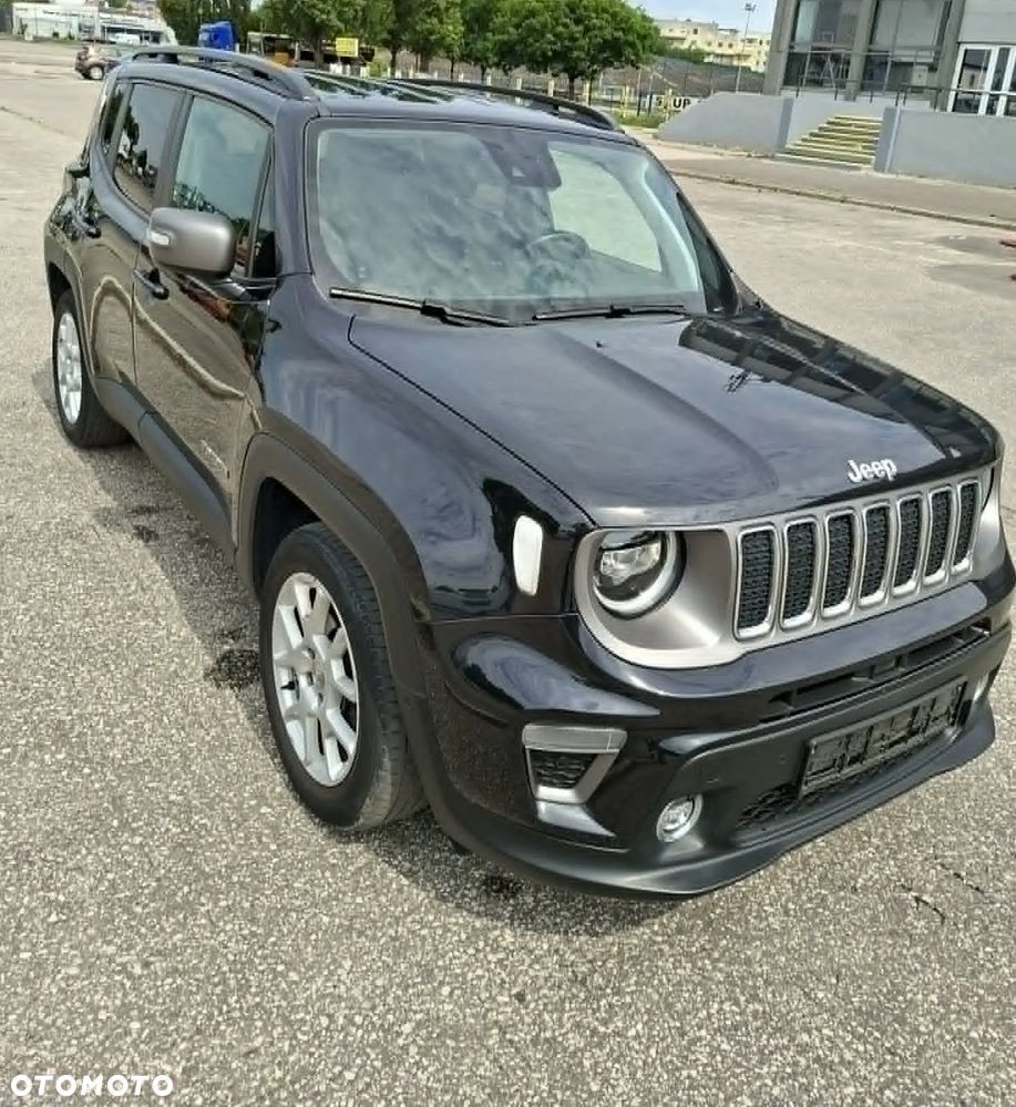 Jeep Renegade 1.3 GSE T4 Turbo Limited FWD S&S - 1