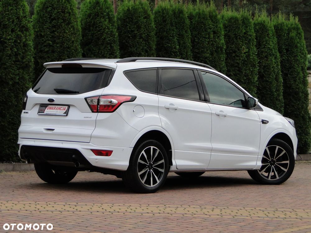 Ford Kuga 1.5 EcoBoost FWD ST-Line X - 10