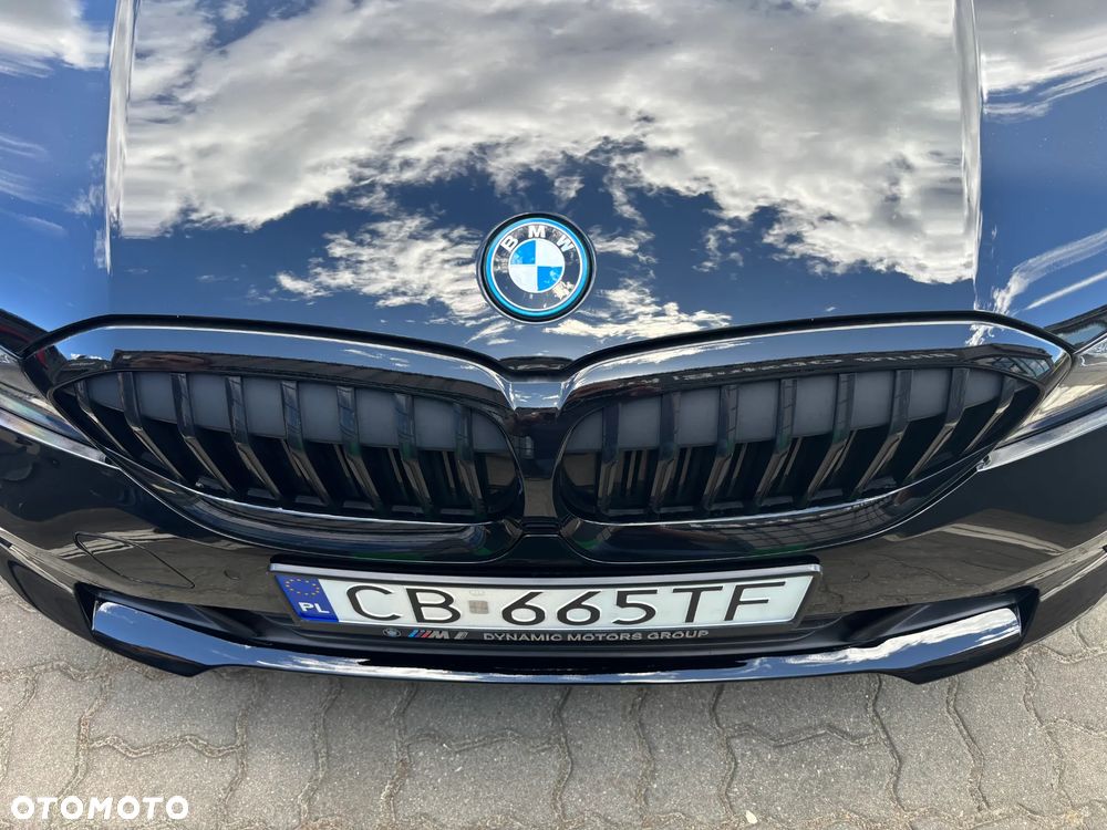 BMW Seria 3 320e - 11