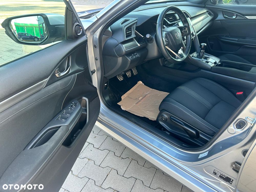 Honda Civic 1.0 T Executive (Navi) - 17
