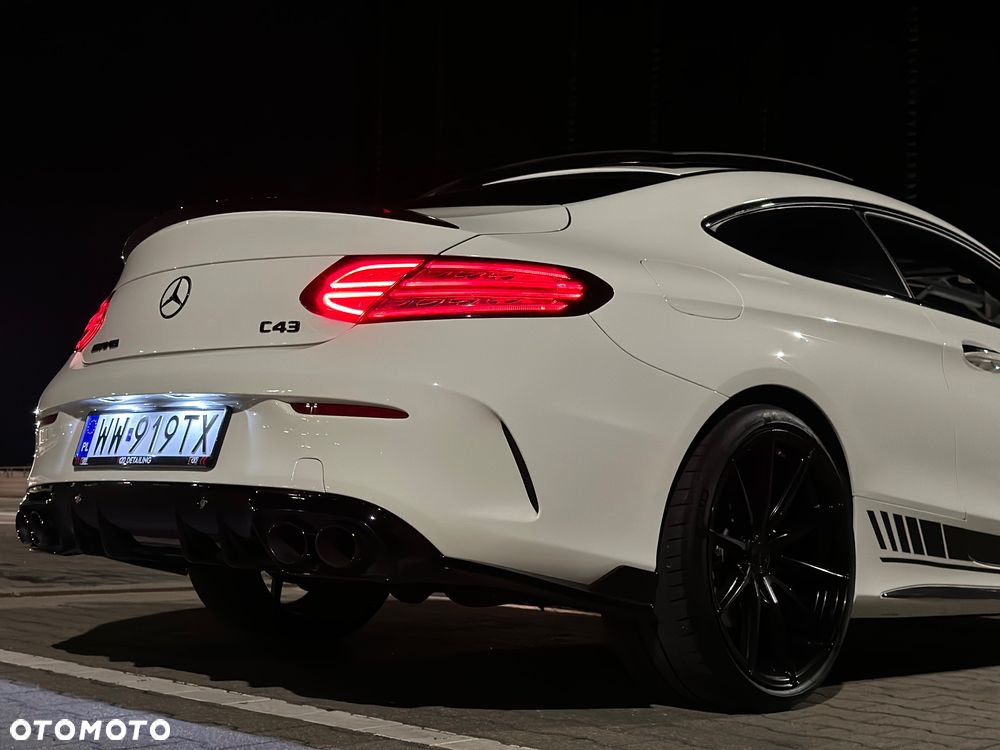 Mercedes-Benz Klasa C - 16