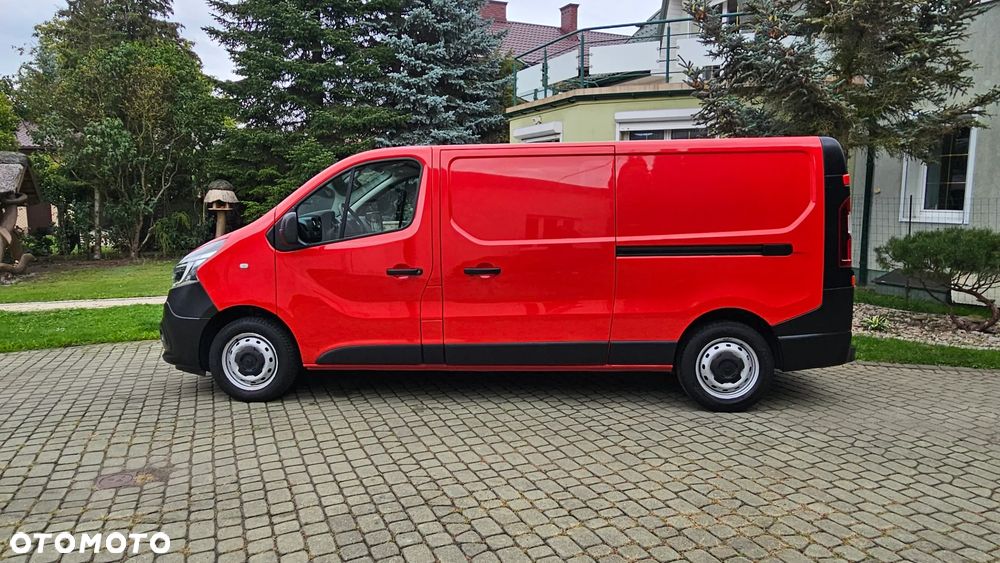 Renault Trafic 2,0DCI 2021Rok 105 Tys.km. L2 Długi Full Led Klima Nawi Kamera 2xDrzwi Hak Super Stan - 10