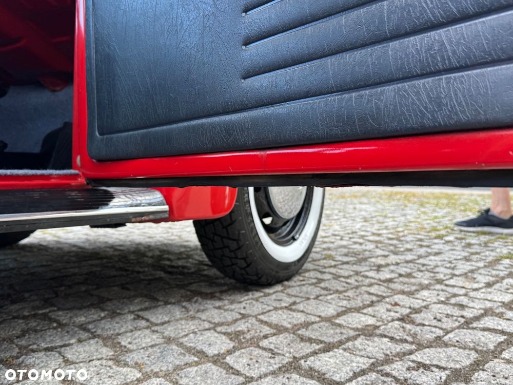 Volkswagen Garbus - 25