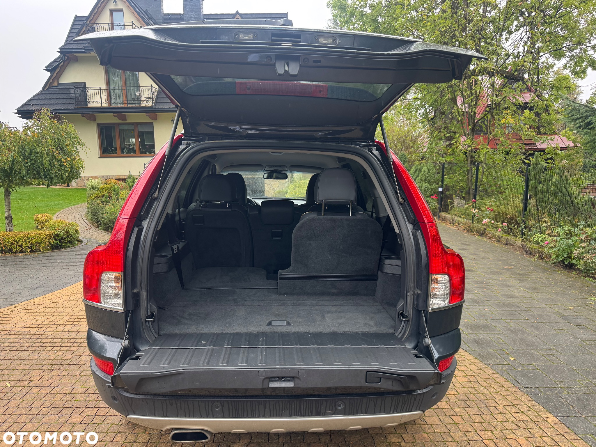 Volvo XC 90 D5 AWD Summum - 7