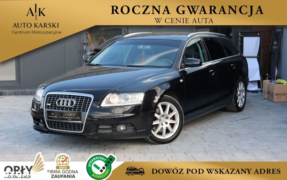 Audi A6 Avant - 2