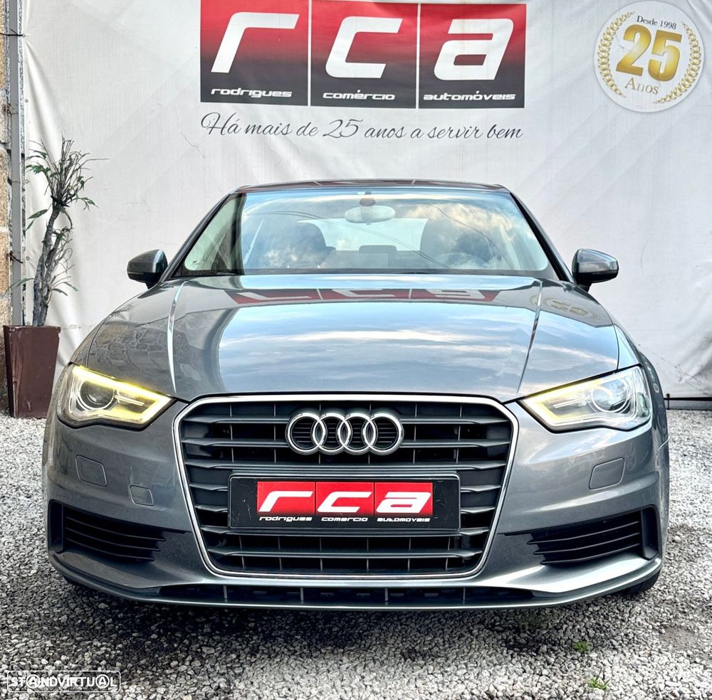 Audi A3 Limousine 1.6 TDI Advance Ultra - 3