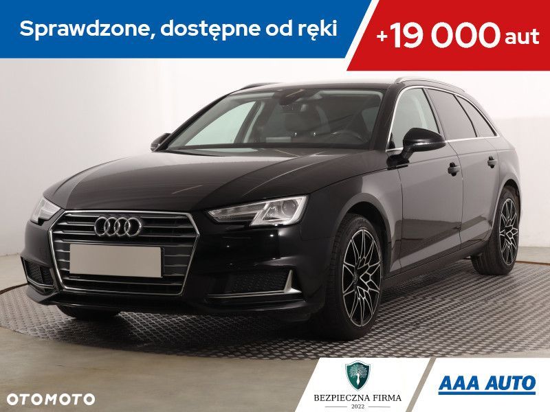 Audi A4 Avant - 2