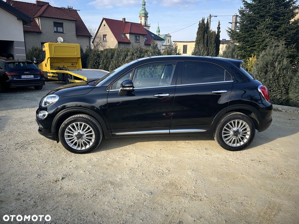Fiat 500X 1.4 MultiAir 4x2 S&S Lounge - 3