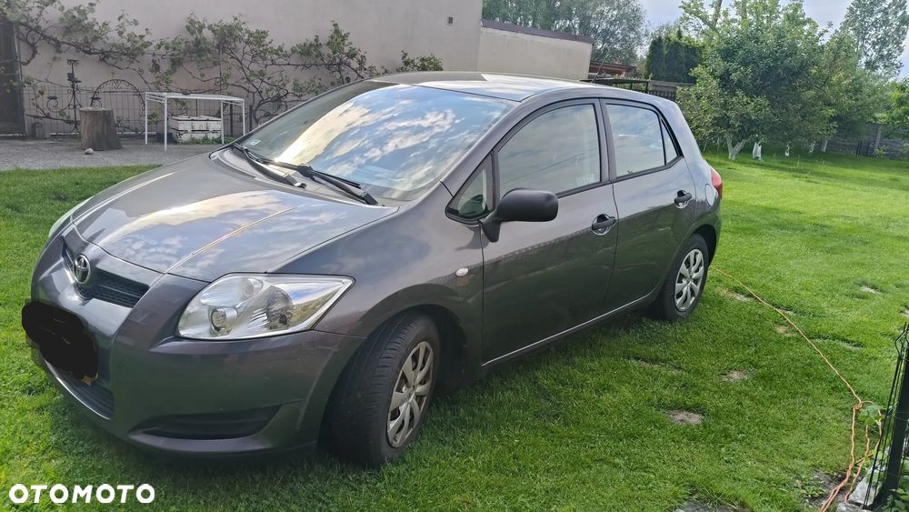Toyota Auris 1.4 D-4D Luna - 3