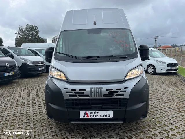 Fiat DUCATO 2.2 180cv L4H4 COM GPS - 2
