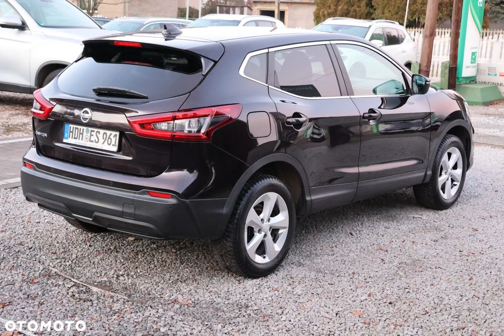 Nissan Qashqai 1.2 DIG-T Acenta EU6 - 3
