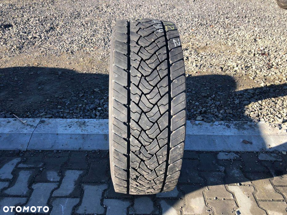 295/55R22.5 Opona GOODYEAR KMAX D GEN-2 Napęd k 2 - 3