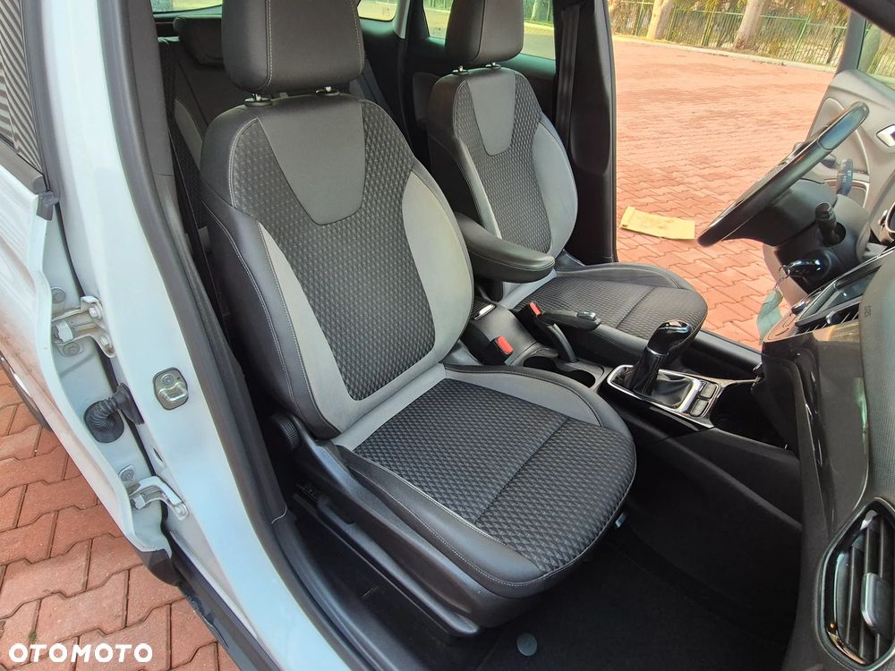 Opel Crossland X 1.2 Start/Stop Design Line - 24