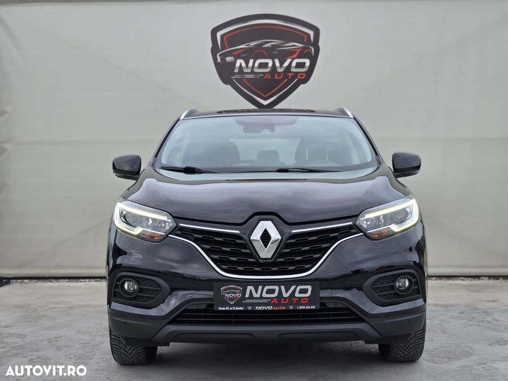 Renault Kadjar BLUE dCi 115 BUSINESS EDITION - 3